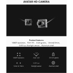 HOT Walksnail Avatar HD Camera with 14cm Cable HD Nano Camera with 9cm Cable 1080P FOV for Avatar FatShark HD Dominator Drone